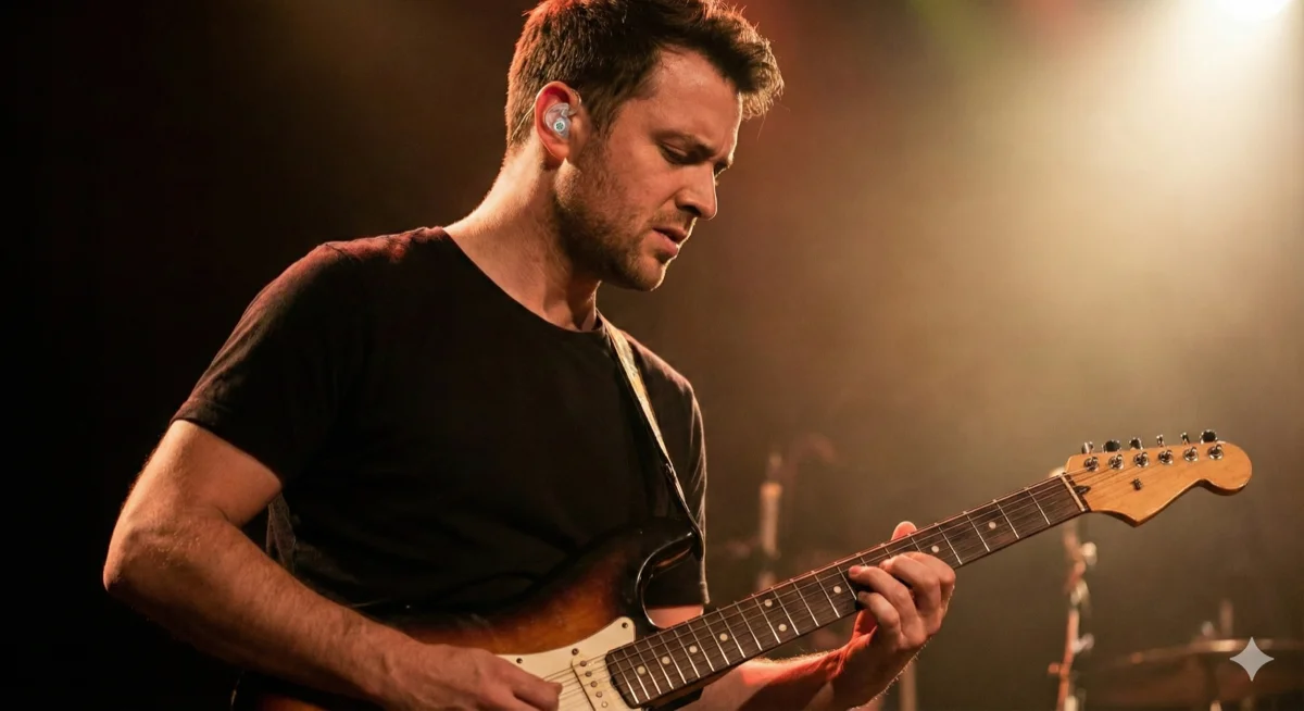 Custom Protection for Musicians